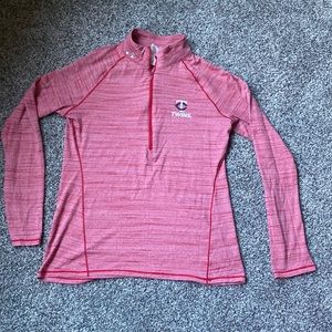 Under Armour Minnesota Twins 1/2 Zip